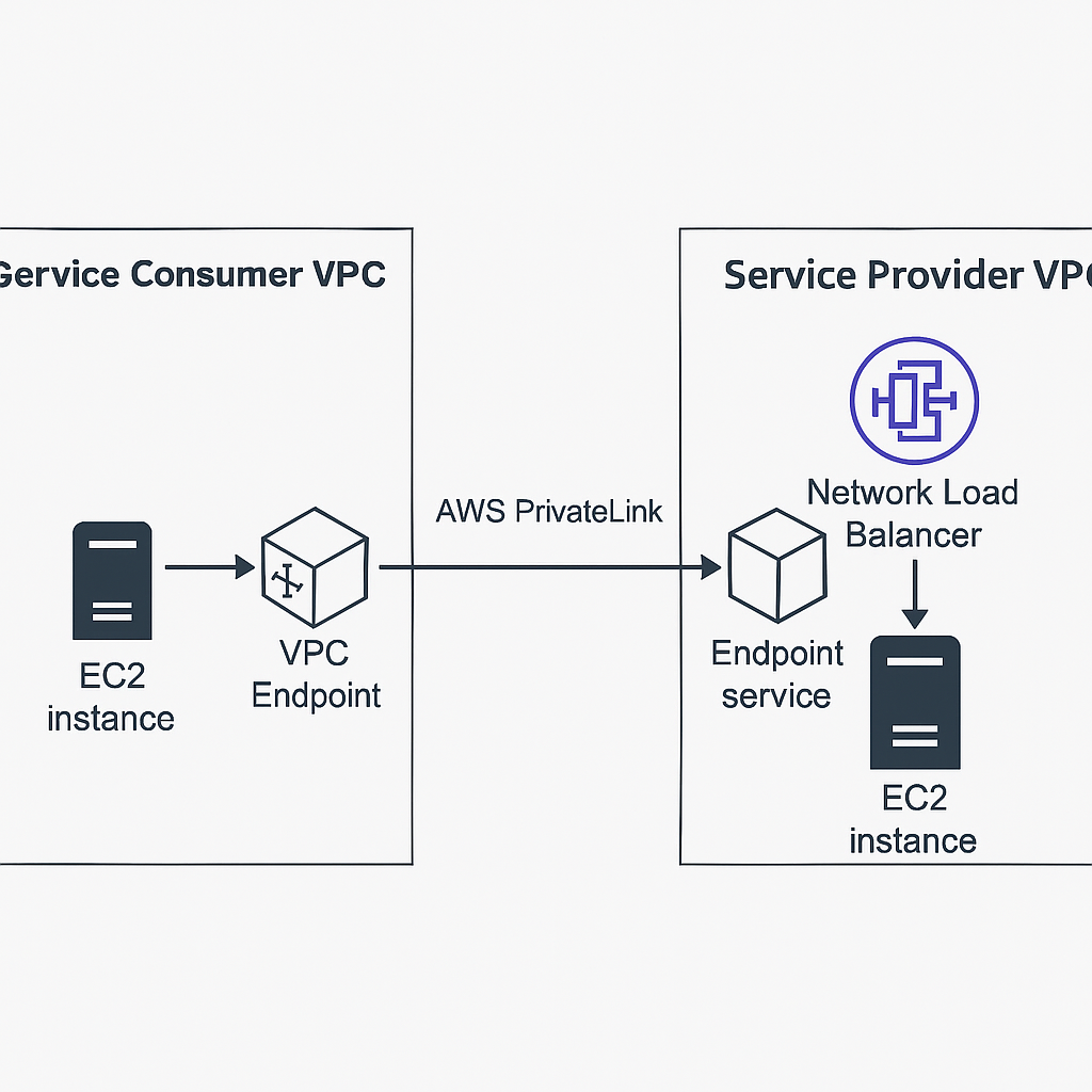 AWS PrivateLink with Terraform