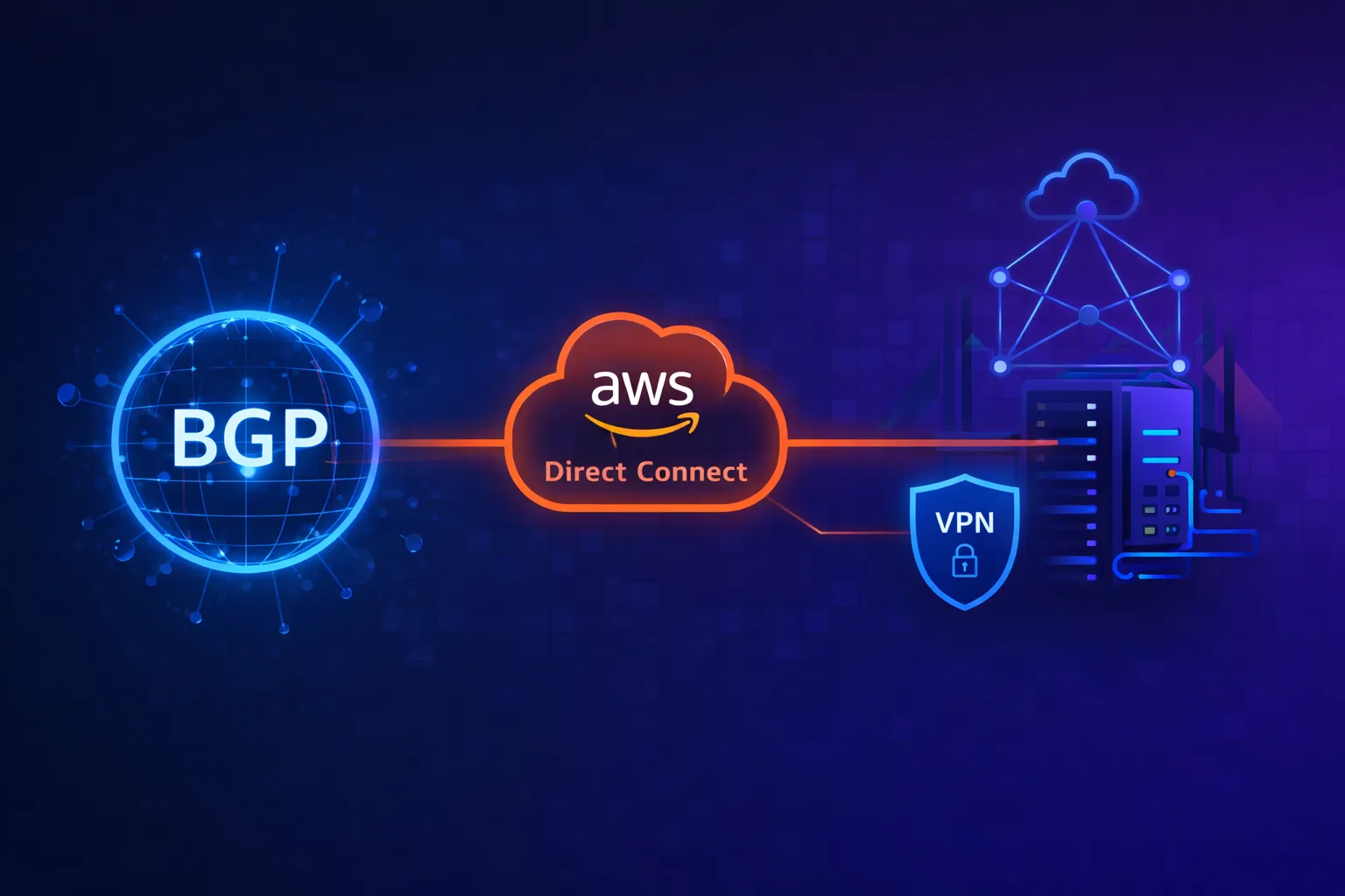 BGP in the Cloud – A Deep Dive into AWS Direct Connect, Routing Pathologies, and What Breaks in Production