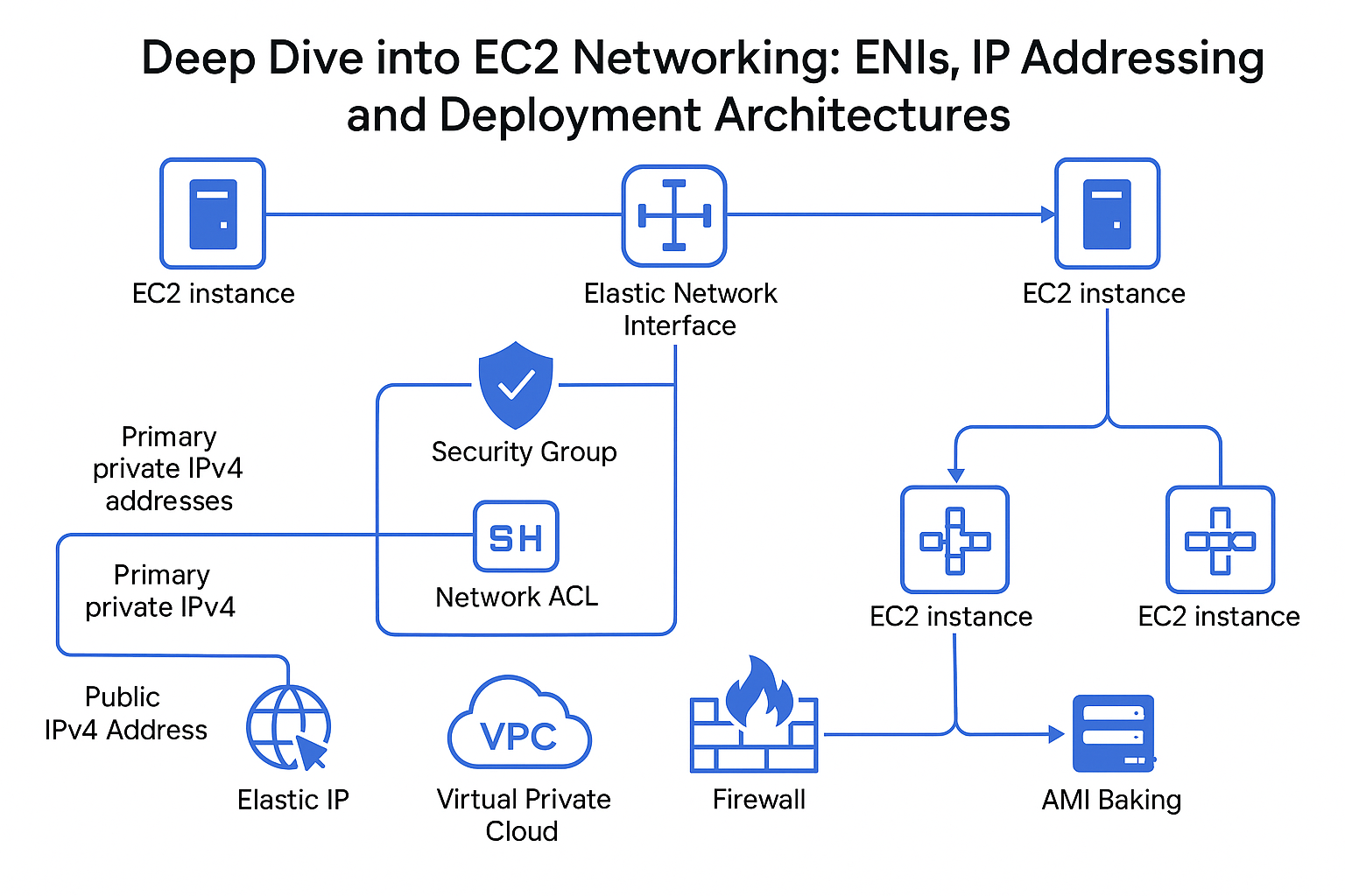 Deep Dive into EC2 Networking