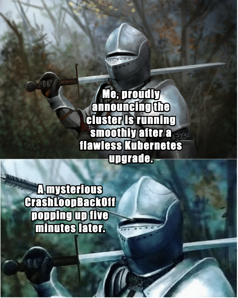 Kubernetes Cluster Upgrades: Production-Ready Guide