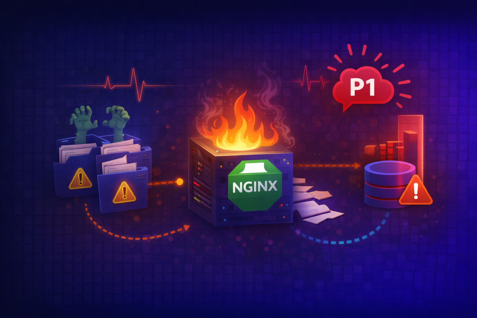 Production War Stories: The NGINX Log Rotation That Caused a P1