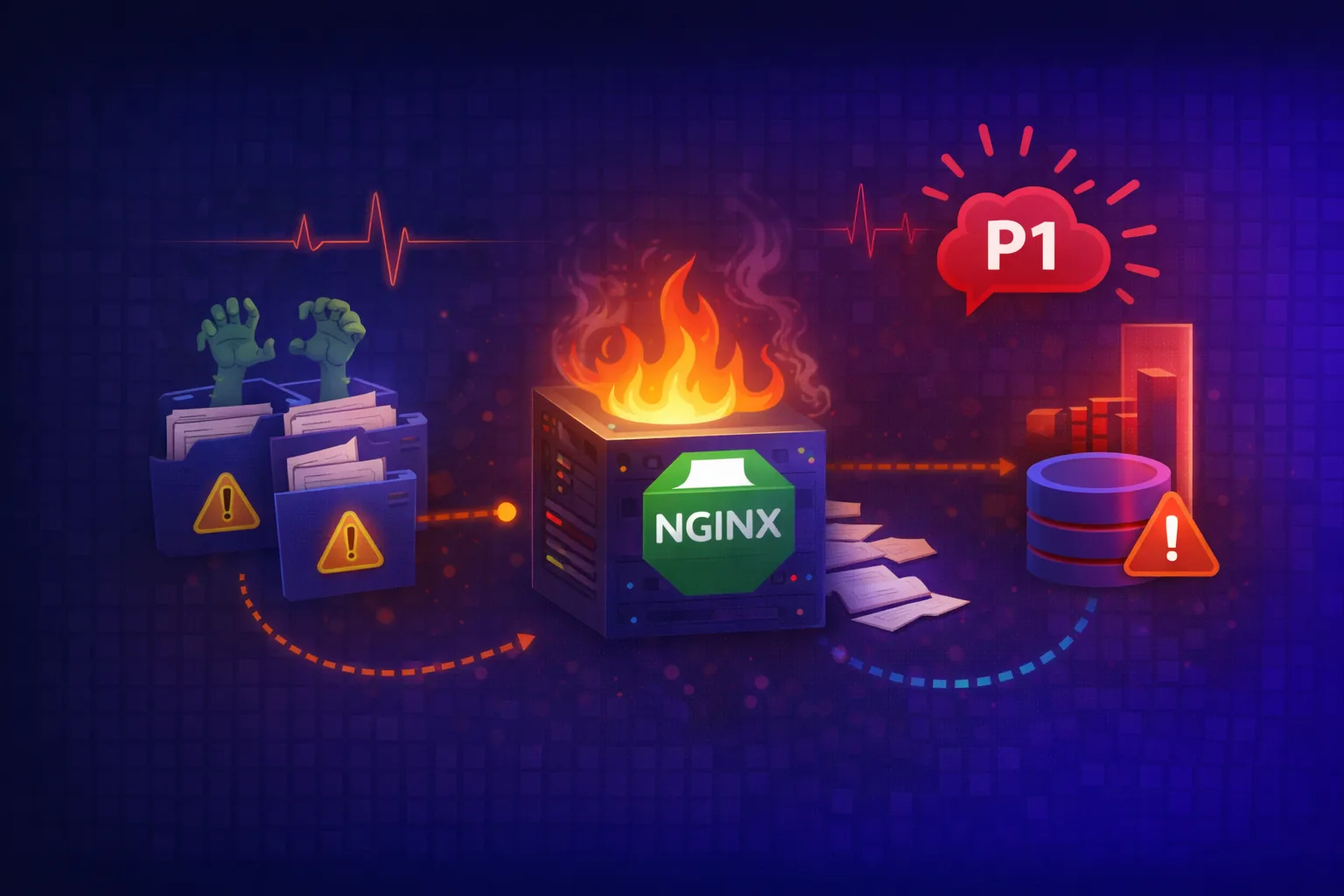 Production War Stories: The NGINX Log Rotation That Caused a P1