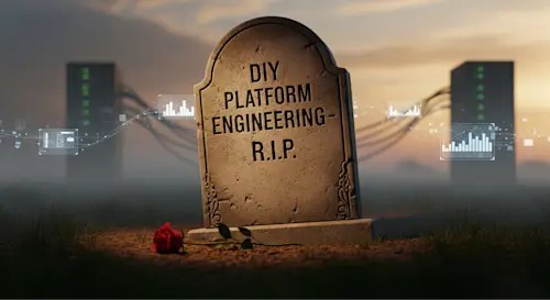 Platform Engineering in 2026 - It's About the Discipline, Not the Tools