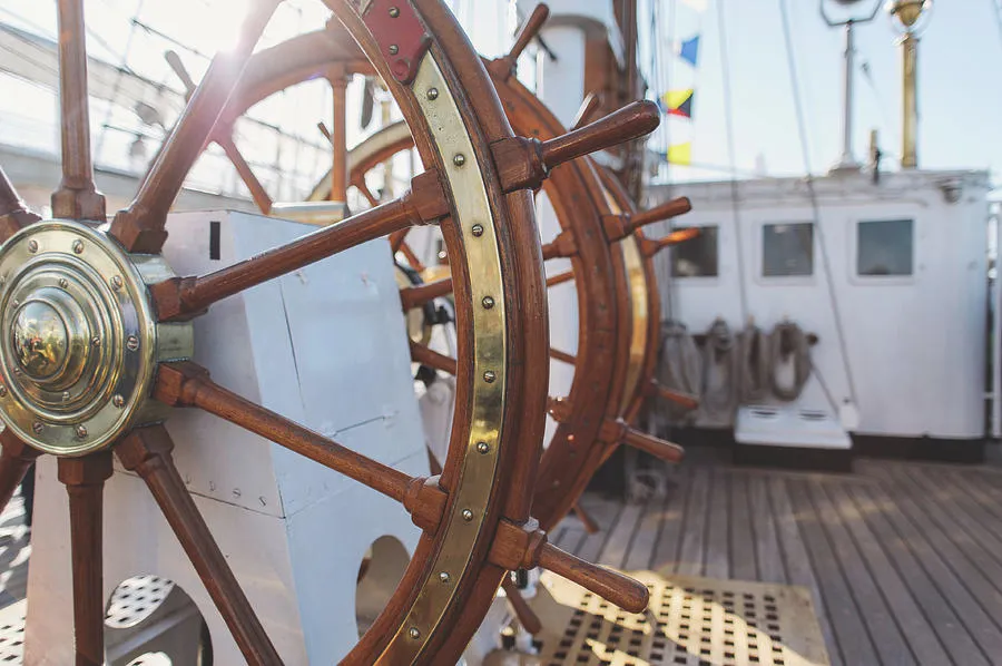 The Galver depicting the Kubernetes control mechanism